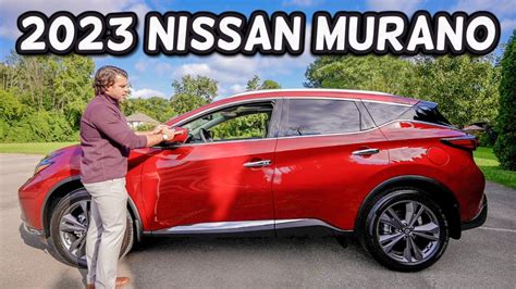 Should you buy the 2023 Nissan Murano Platinum or wait for the Redesign ...