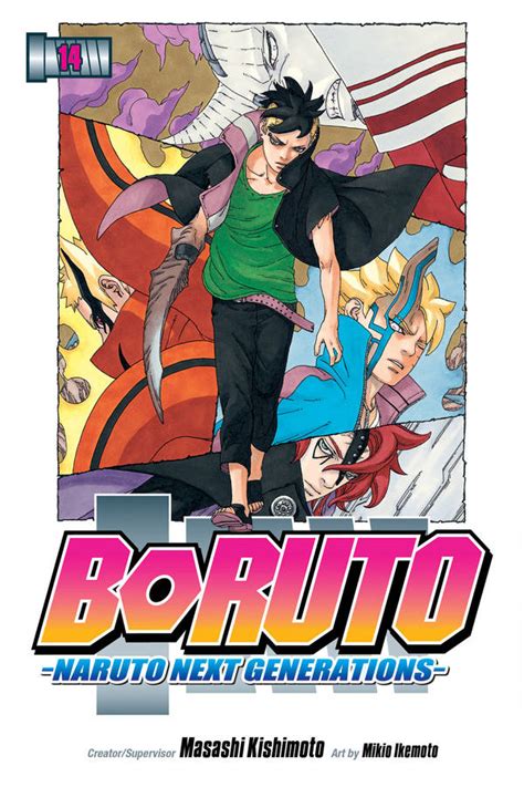 VIZ | Read Boruto: Naruto Next Generations Manga Free - Official Shonen ...