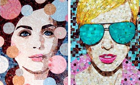 Artist Changes Recycled to New :: Discover the Fine Art of Upcycling ...