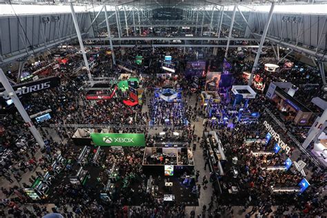 Video game conventions are happening again, as PAX West dates announced ...