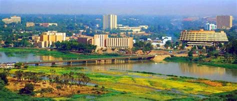 Niamey, Niger (1902- ) •