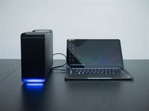 Razer Core V2 External Graphics Enclosure Review - Tom's Hardware | Tom ...