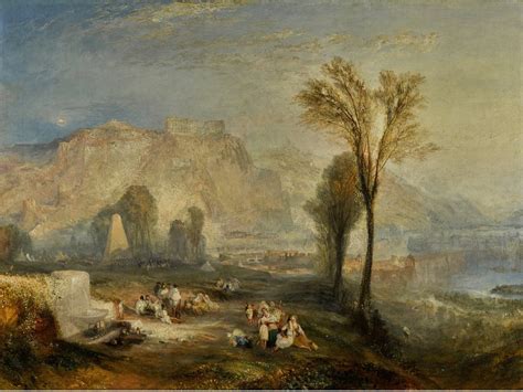 Sotheby’s Snags Turner Landscape, to Be Offered This Summer for Up to ...