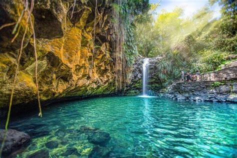 Waterfalls Adventure Hikes in St. George's, Grenada