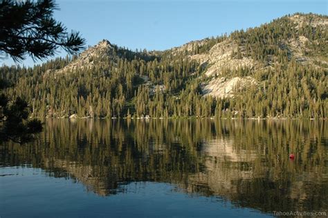 Echo Lakes Hiking Trails • Lake Tahoe Guide