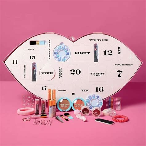 18 Best Beauty Advent Calendars for 2024 - Makeup Advent Calendars