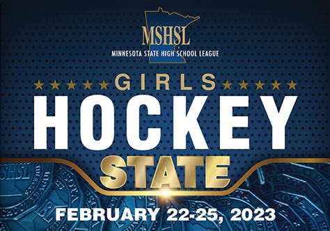 Girls Hockey: State Tournament Advance | News | MSHSL