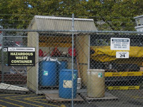 Hazardous Waste — Alaska Clean Harbors