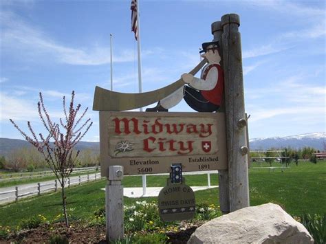 Midway City - Home of the Swiss Days - Midway, Utah Image | Swiss days ...