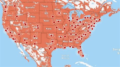 Verizon's New Coverage Map Shows Massively Expanded 5G | PCMag