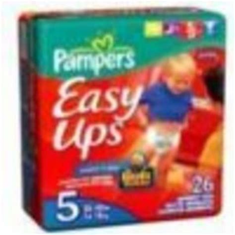 Pampers Easy Ups for Girls Reviews – Viewpoints.com