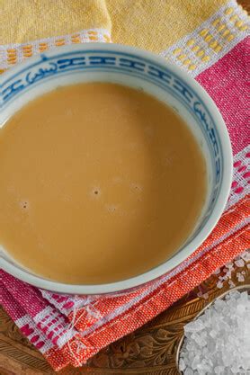 Tibetan Butter Tea Recipe