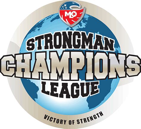 STRONGMAN CHAMPIONS LEAGUE STARTS AGAIN - Strongman Champions League