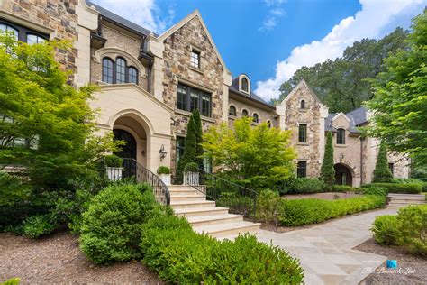 5705 Winterthur Ln, Sandy Springs, GA, USA – Atlanta Luxury Real Estate ...