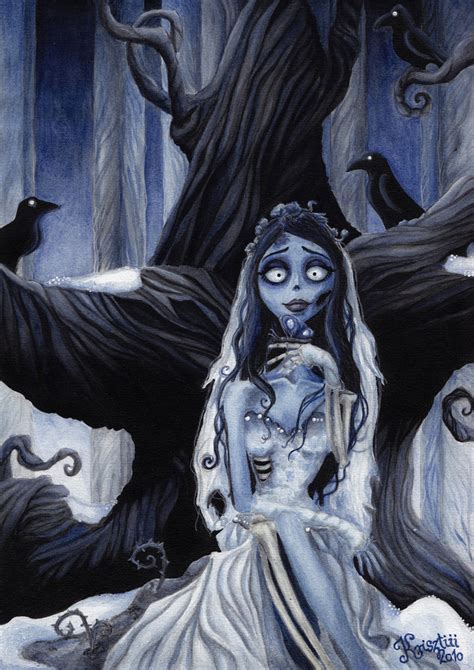 Emily - Corpse Bride Fan Art (31264579) - Fanpop