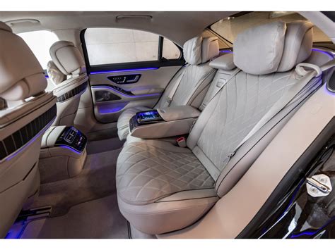 2024 Mercedes-Benz S-Class: 47 Interior Photos | U.S. News