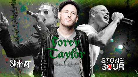 Corey Taylor Stone Sour Wallpaper