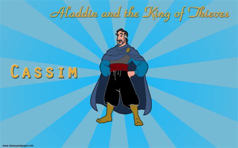 Cassim Aladdin's Father - Disney Princess Wallpaper (35483143) - Fanpop