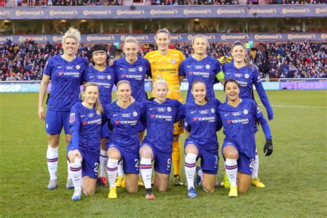 Chelsea Crowned Women’s Super League Champions Despite Not Topping the ...