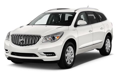 2017 Enclave Buick Photos and Videos - MotorTrend