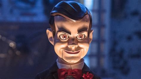 Goosebumps Slappy Movie