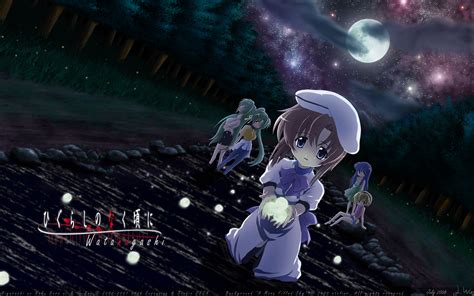 Higurashi no Naku Koro ni + KAI - IllusionDolls Wallpaper (36017454 ...