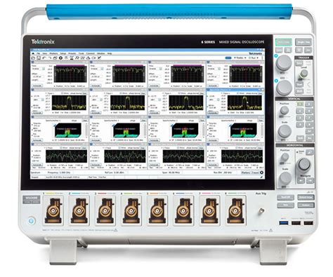 Spectrum Analyzer Software for RF & Vector Signals | Tektronix