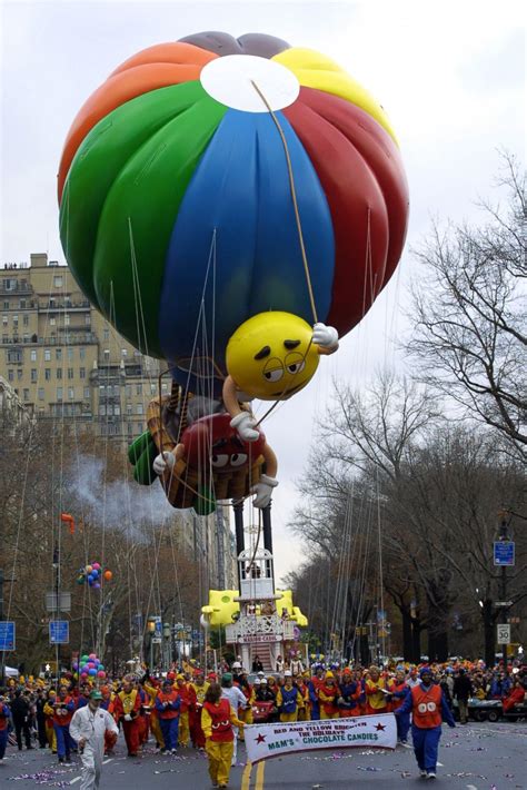 Retired Macy's Thanksgiving Day Parade Balloons Photos - ABC News