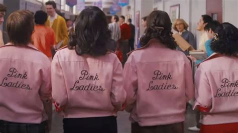 The Grease Prequel Rise of the Pink Ladies: Trailer, Cast & UK Release ...