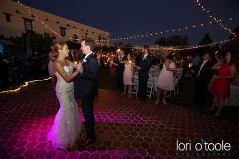 Christina and Hunter's Elegant Wedding at Hacienda Del Sol Guest Resort ...