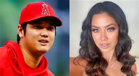 Meet The Rumored Ex-Girlfriend Of Shohei Ohtani