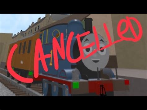 Thomas & friends get CANCELLED - YouTube