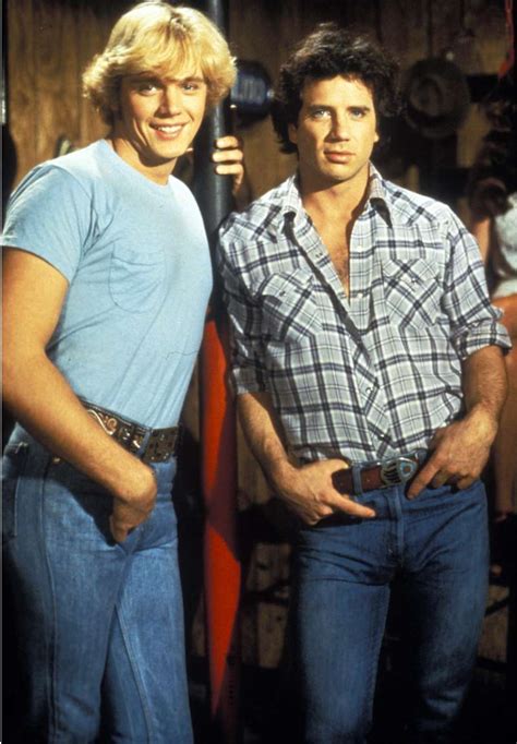 Bo and Luke Duke | John schneider, The dukes of hazzard, Bo duke