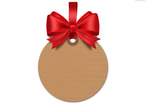 Gift Tag PNG Transparent Gift Tag.PNG Images. | PlusPNG