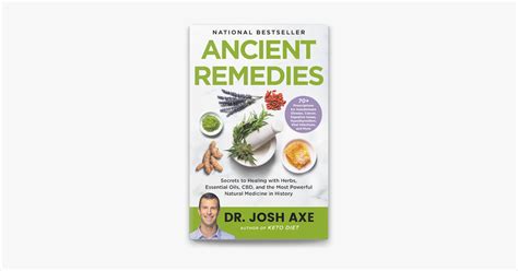 ‎Ancient Remedies en Apple Books