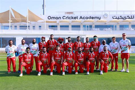 Oman inch a step closer to Cricket World Cup berth - The Arabian ...