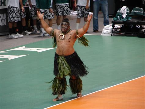 UH Warrior | The University of Hawaii's mascot is an enterta… | Flickr