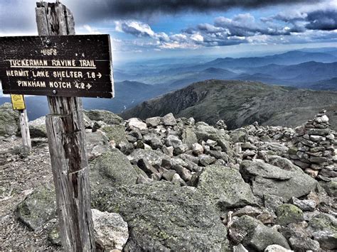 Mount Washington Day Hiking Trails | HIKE for Mental Health