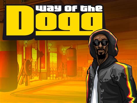 Snoop Dogg “Way of The Dogg” Video Game Now Available on iOS!‏ | DubCNN ...