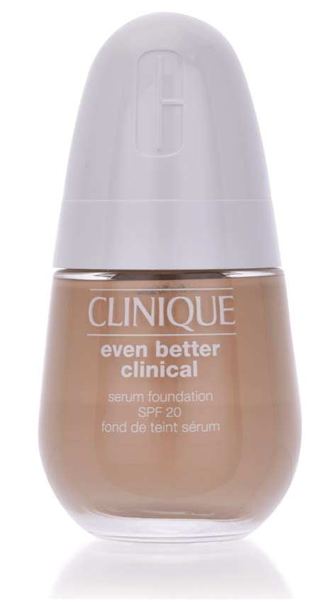 Clinique Even Better Clinical Serum Foundation SPF20 - CN 90 Sand 30ml ...