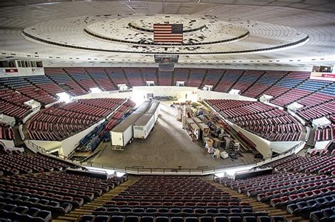 Mid-South Coliseum - Clio