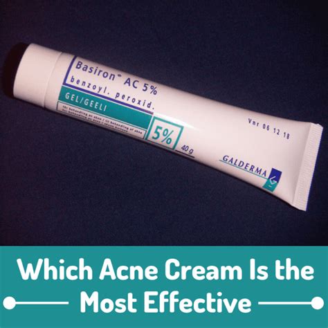 What's the Best Pimple Cream? 2 Effective Ingredients That Zap Zits ...