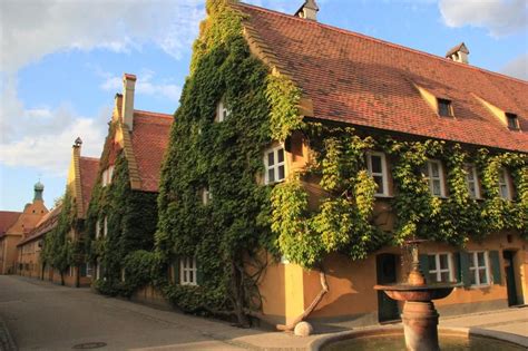 Fuggerei | Augsburg, Trip advisor, The beautiful country