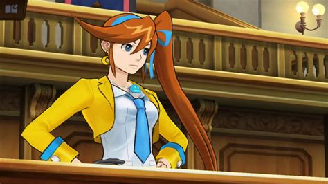 Phoenix Wright: Dual Destinies Episode 1: Meet Athena Cykes - YouTube