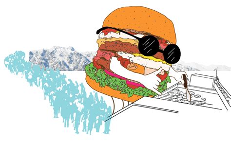 Fergburger: Putting the queue in Queenstown - Idealog