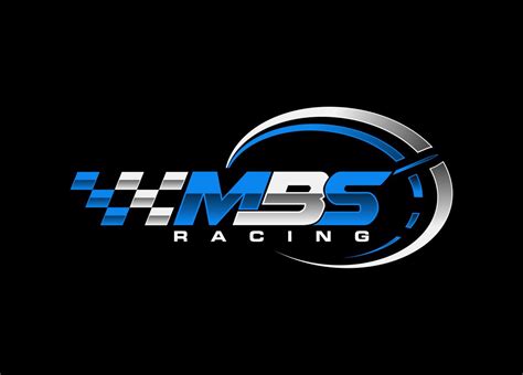 Check out this Bold, Playful, Car Racing Logo Design for MBS Racing ...