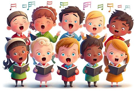 Free Clipart On Choir