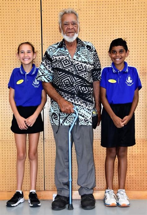 Community shares in Norville State School leaders moment - Bundaberg Today