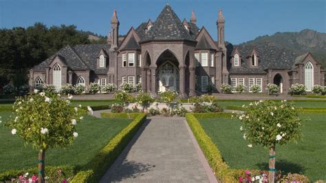 Our Castle Winery - Ledson Winery & Vineyards in Sonoma County