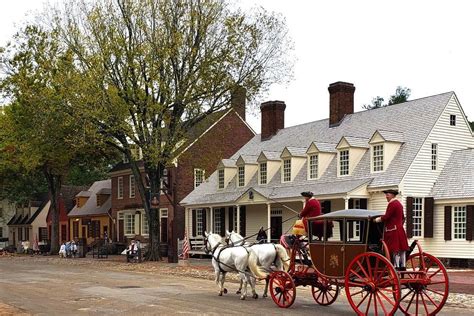 See Colonial Williamsburg, Virginia on this virtual tour